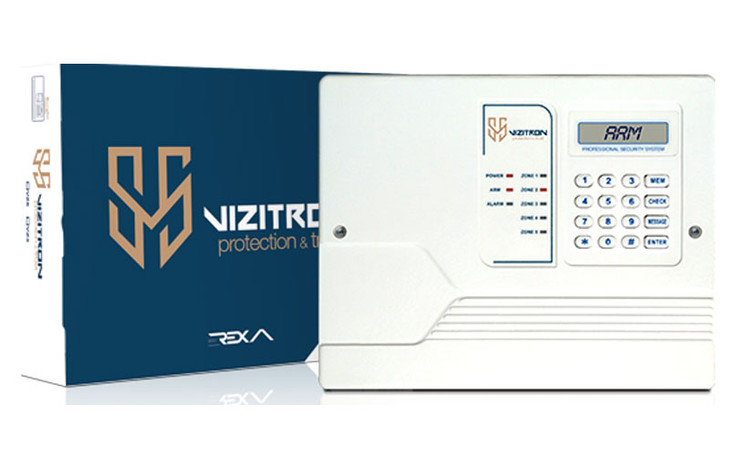 دزدگیر اماکن ویزیترون مدل VZ-5