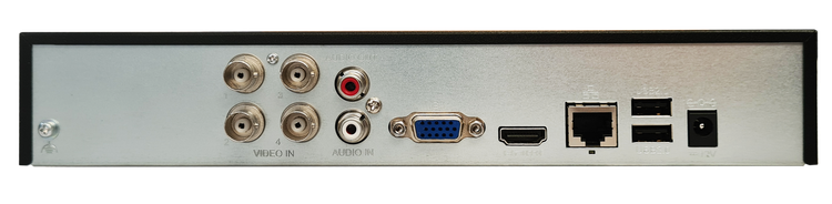 دستگاه DVR ویزیترون مدل VZ-U541