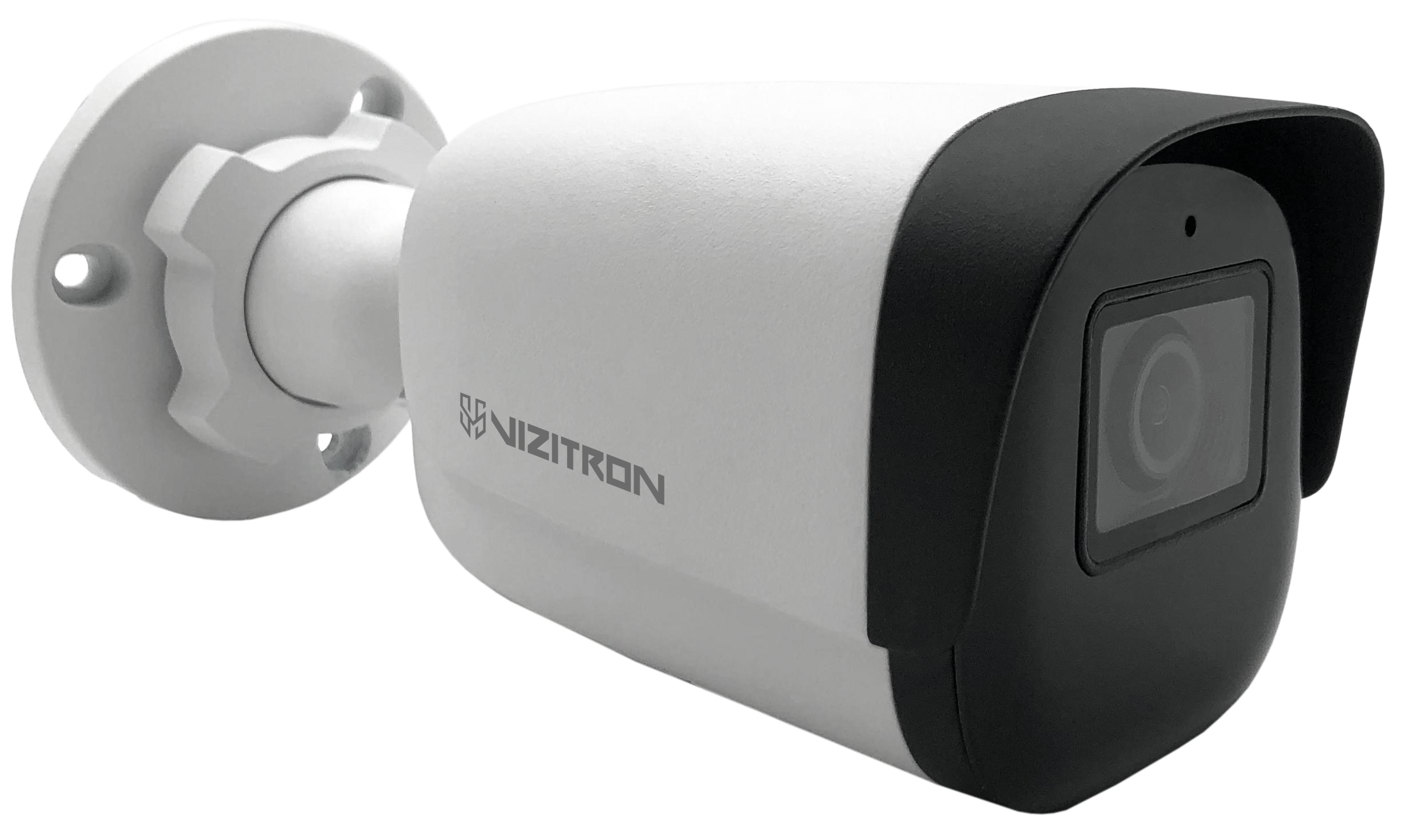 دوربین بالت تحت شبکه ویزیترون مدل VZ-SIP57Z5-MWL