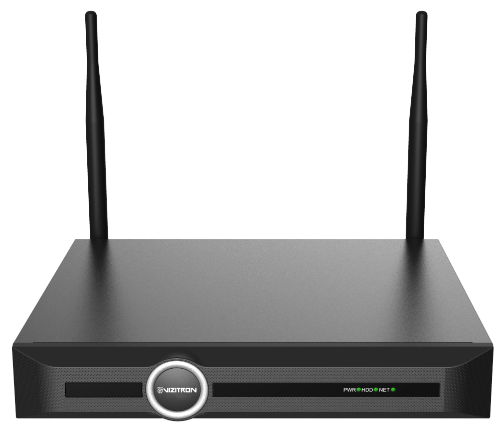 دستگاه NVR ویزیترون وای فای مدل VZ-S1057-WIFI