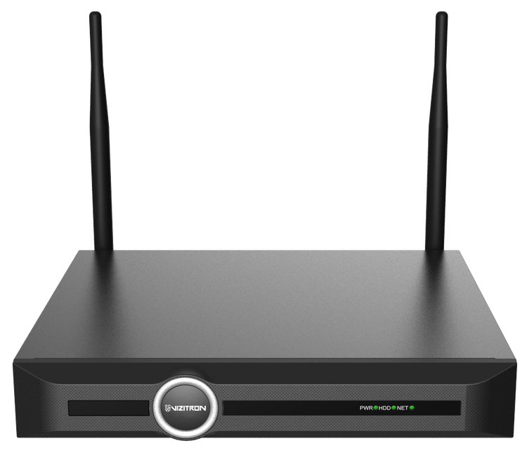 دستگاه NVR ویزیترون وای فای مدل VZ-S1057-WIFI