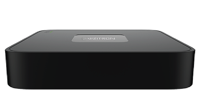 دستگاه NVR ویزیترون مدل VZ-S1105EPS