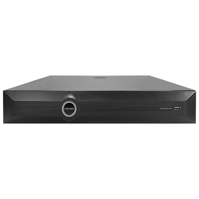 دستگاه NVR ویزیترون مدل VZ-S2208-4K