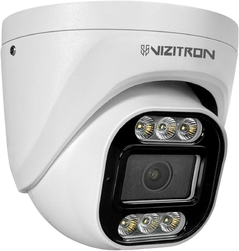 دوربین دام ۵ مگ تحت شبکه ویزیترون مدل VZ-NIP28X5-H