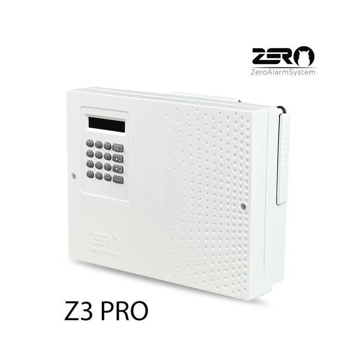 دزدگیر اماکن زیرو مدل Z3 PRO